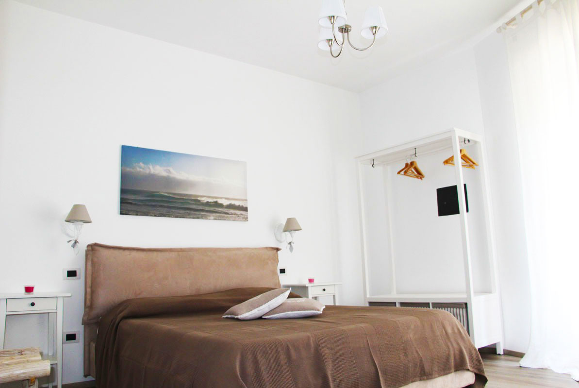 Camera da letto matrimoniale Lucy Home Sorrento